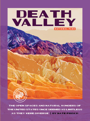 cover image of Death Valley National Park